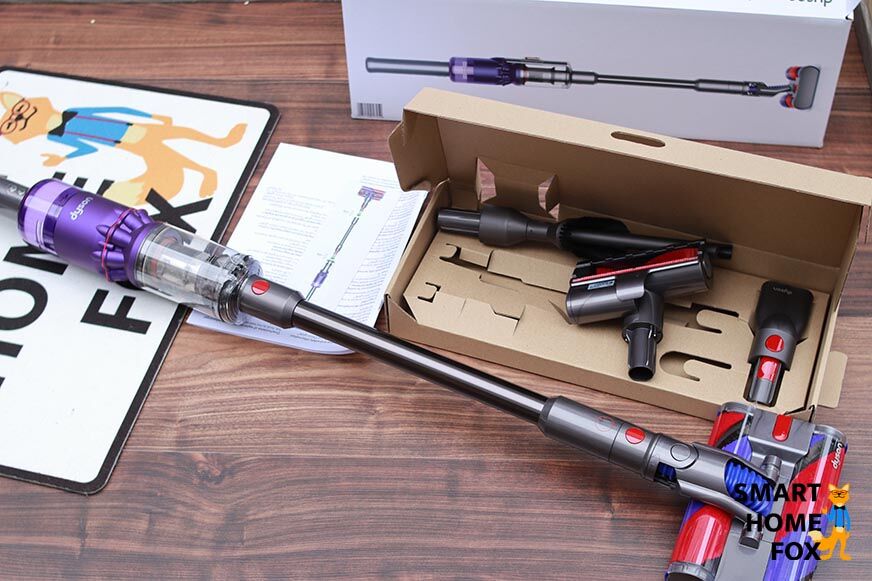 Аксессуары Dyson Omni-glide